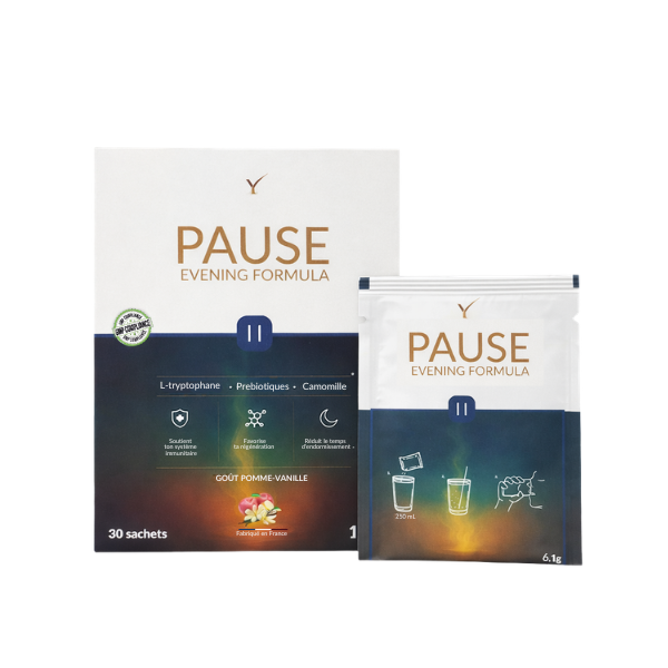 Pause individual sachets x30